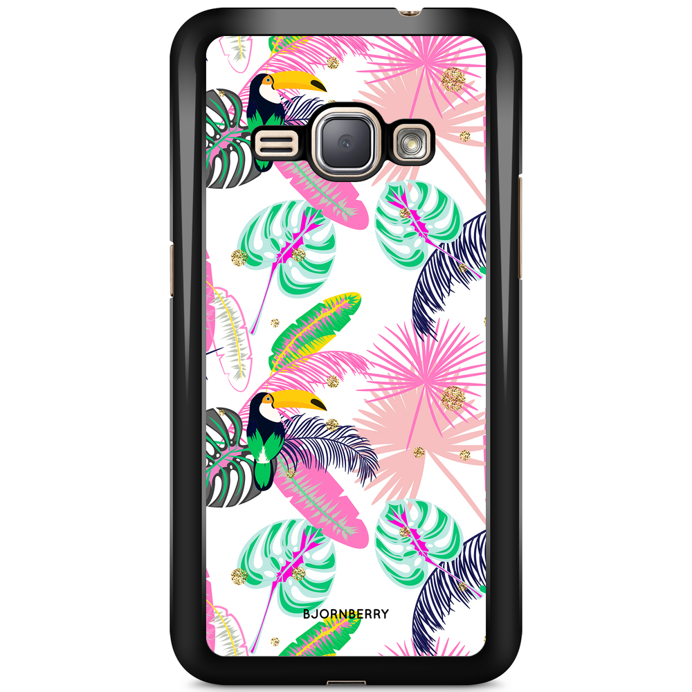 Samsung Galaxy J1 (2016) Case - Tropical Pattern