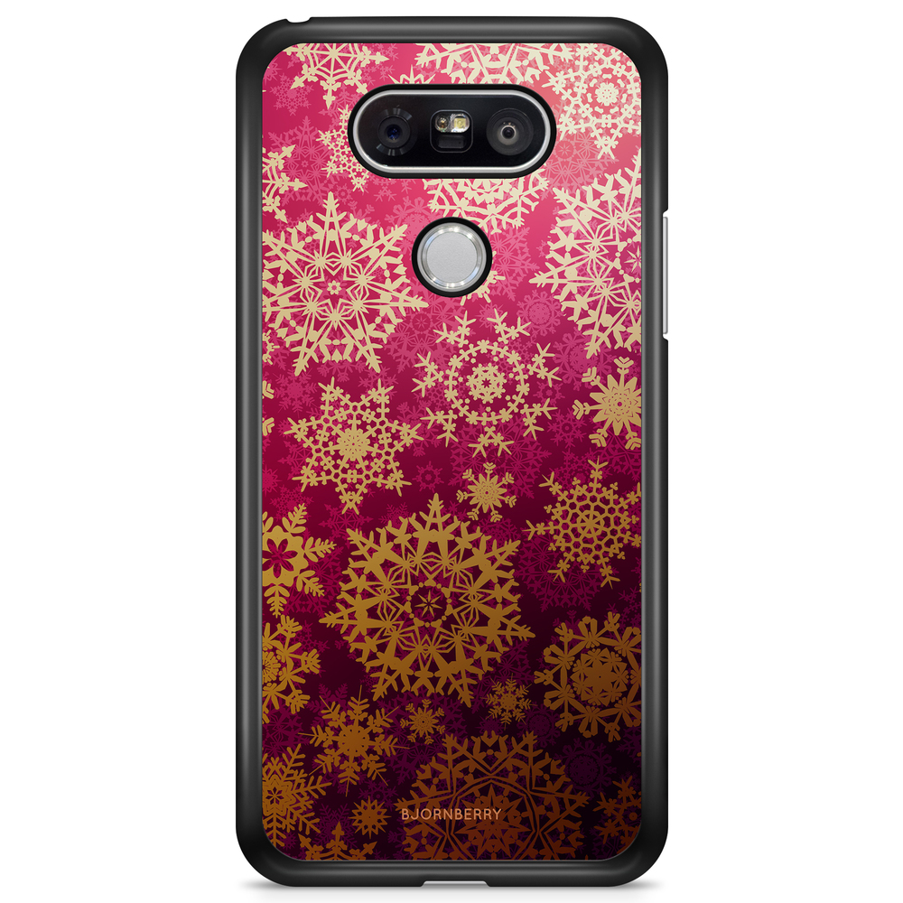 LG G5 Case - Snowflake