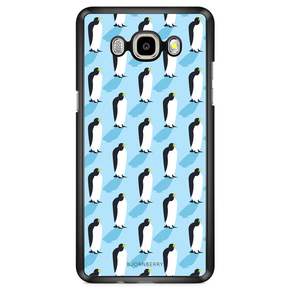 Samsung Galaxy J7 (2016) Case - Penguins