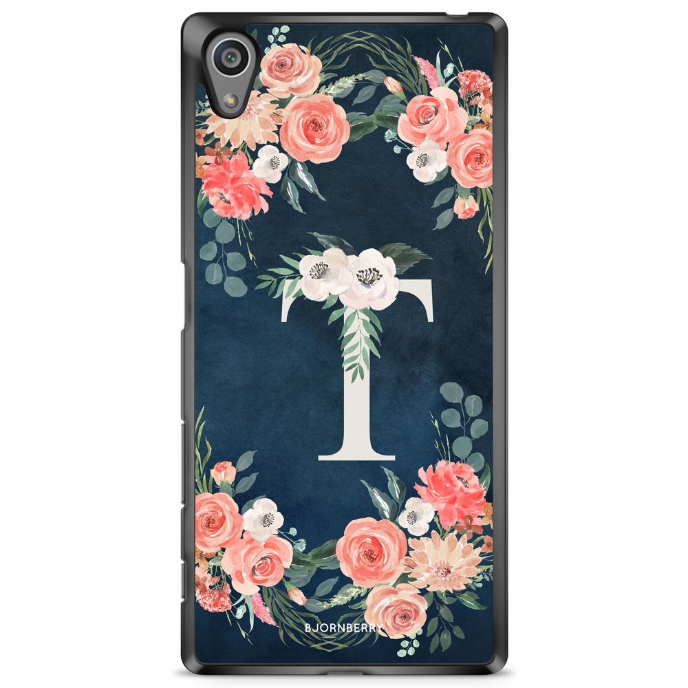 Sony Xperia Z5 Premium Case - Monogram T