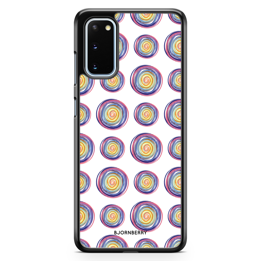 Samsung Galaxy S20 FE Case - Polka Dots