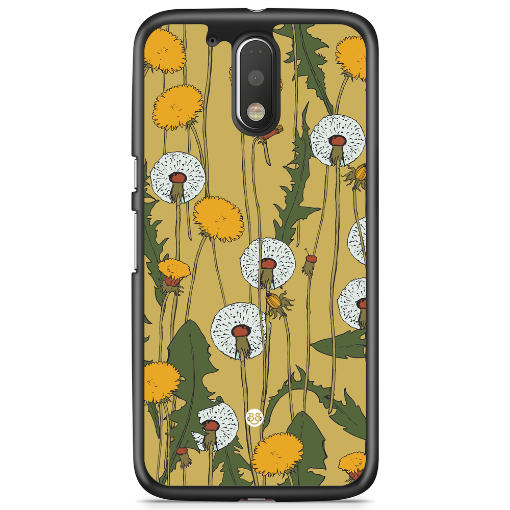 Moto G4/G4 Plus Case - Dandelion Family