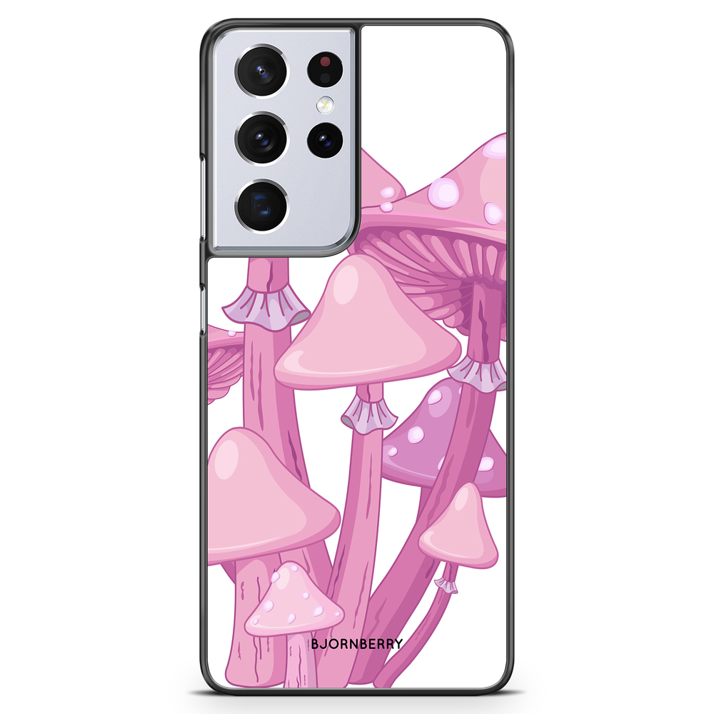 Samsung Galaxy S21 Ultra Case - Magic Mushroom