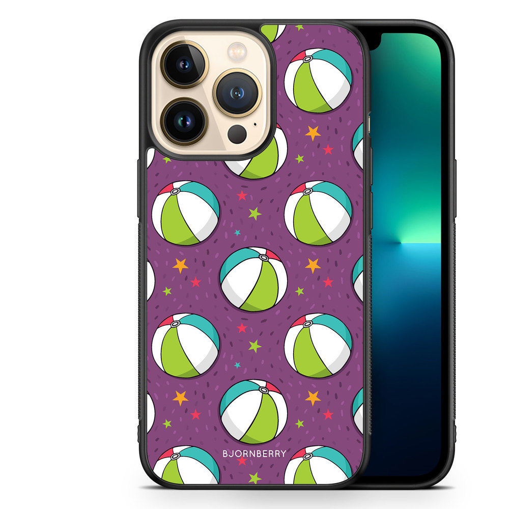 iPhone 13 Pro Case - Beach Ball