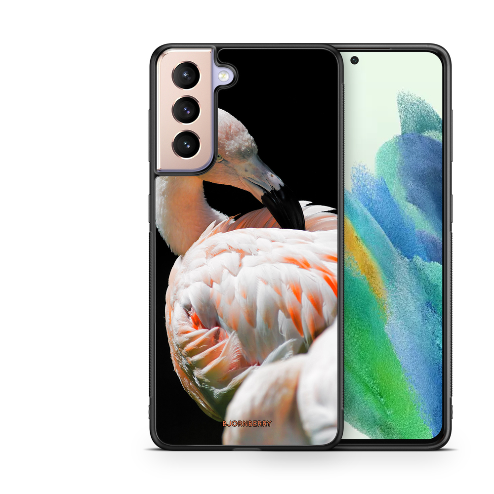 Samsung Galaxy S21 FE 5G Case - Flamingo