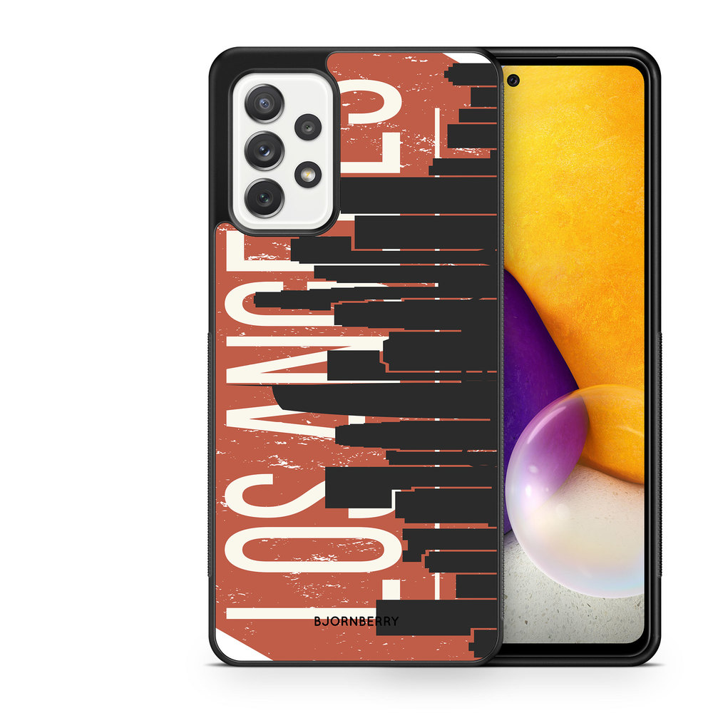 Samsung Galaxy A52/A52s 5G Case - Los Angeles