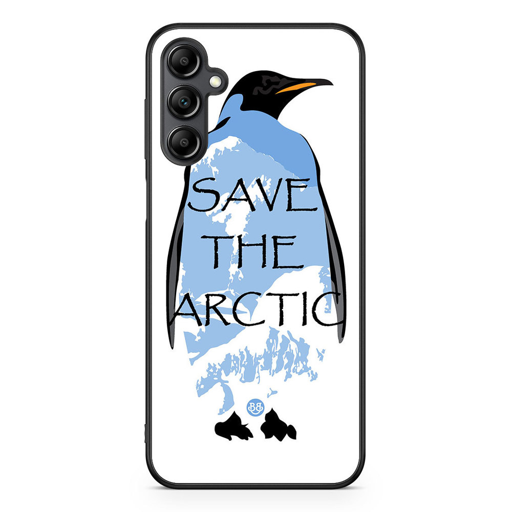 Samsung Galaxy A14 4G/5G Case - Save the arctic
