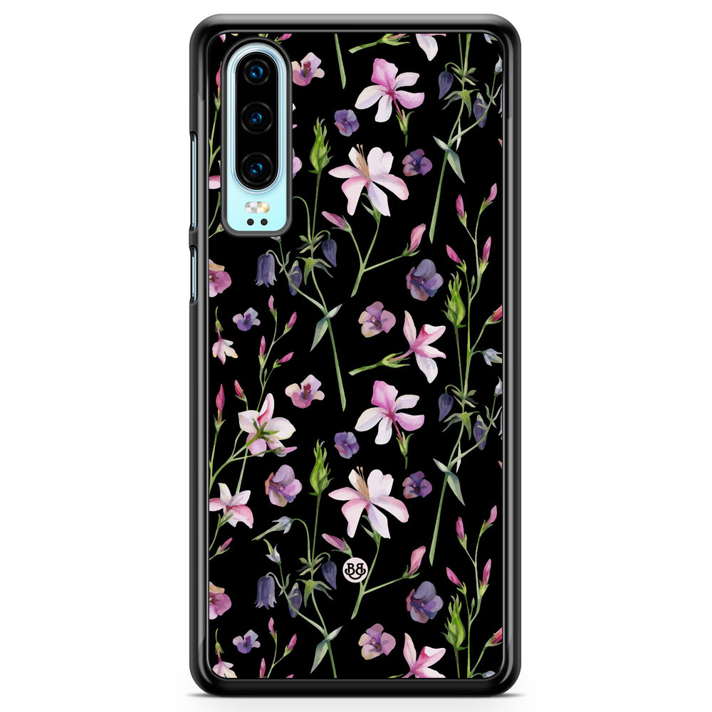 Huawei P30 Case - WILD AUTUMN - Nordic Bloom