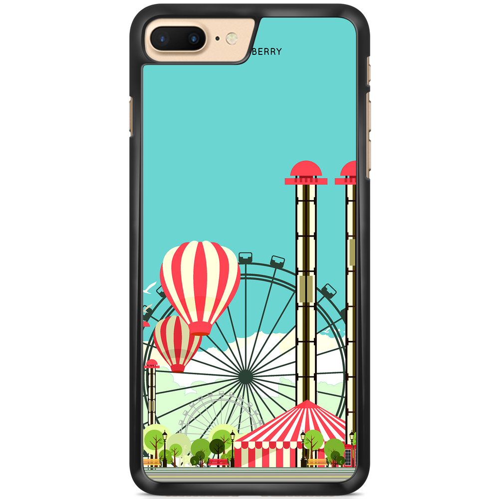 iPhone 7 Plus Case - Amusement Park
