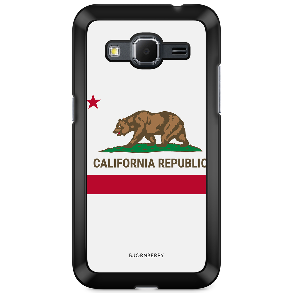 Samsung Galaxy Core Prime Case - California Bear