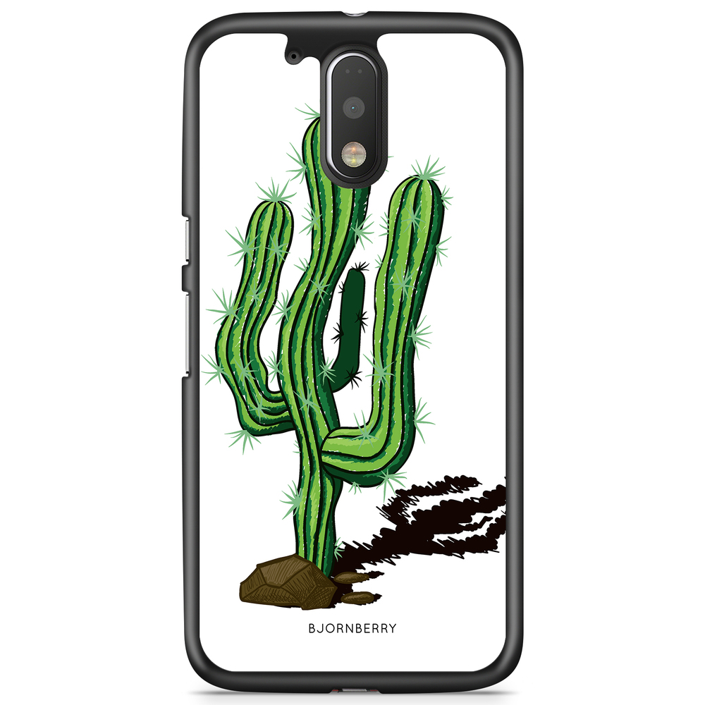 Moto G4/G4 Plus Case - Cactus