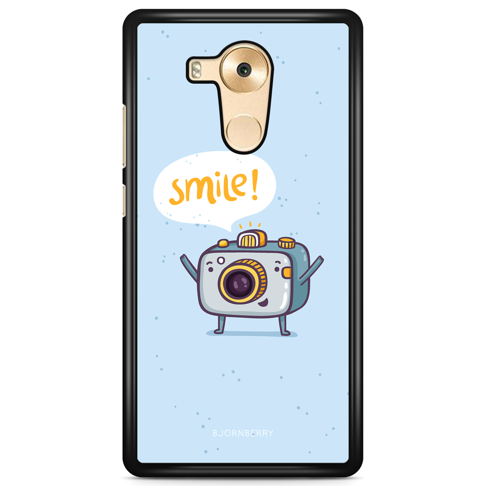 Huawei Mate 9 Pro Case - Smile