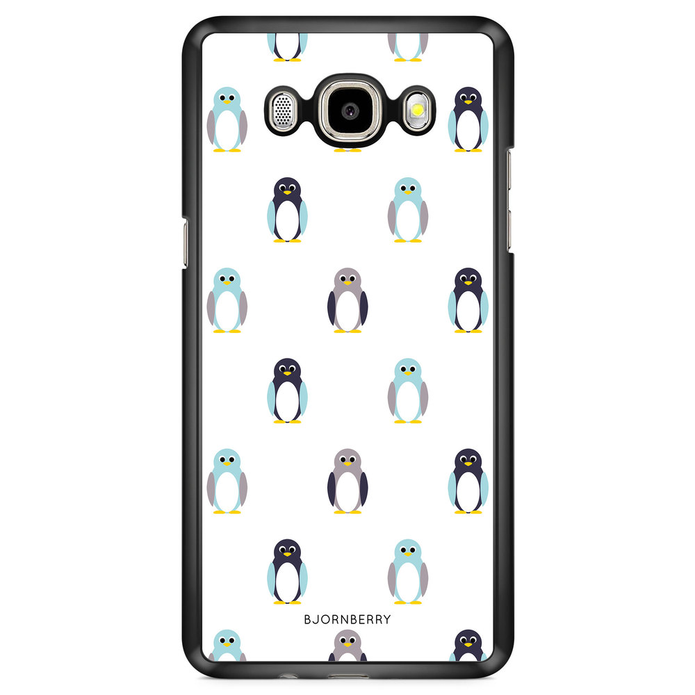 Samsung Galaxy J7 (2016) Case - Penguins