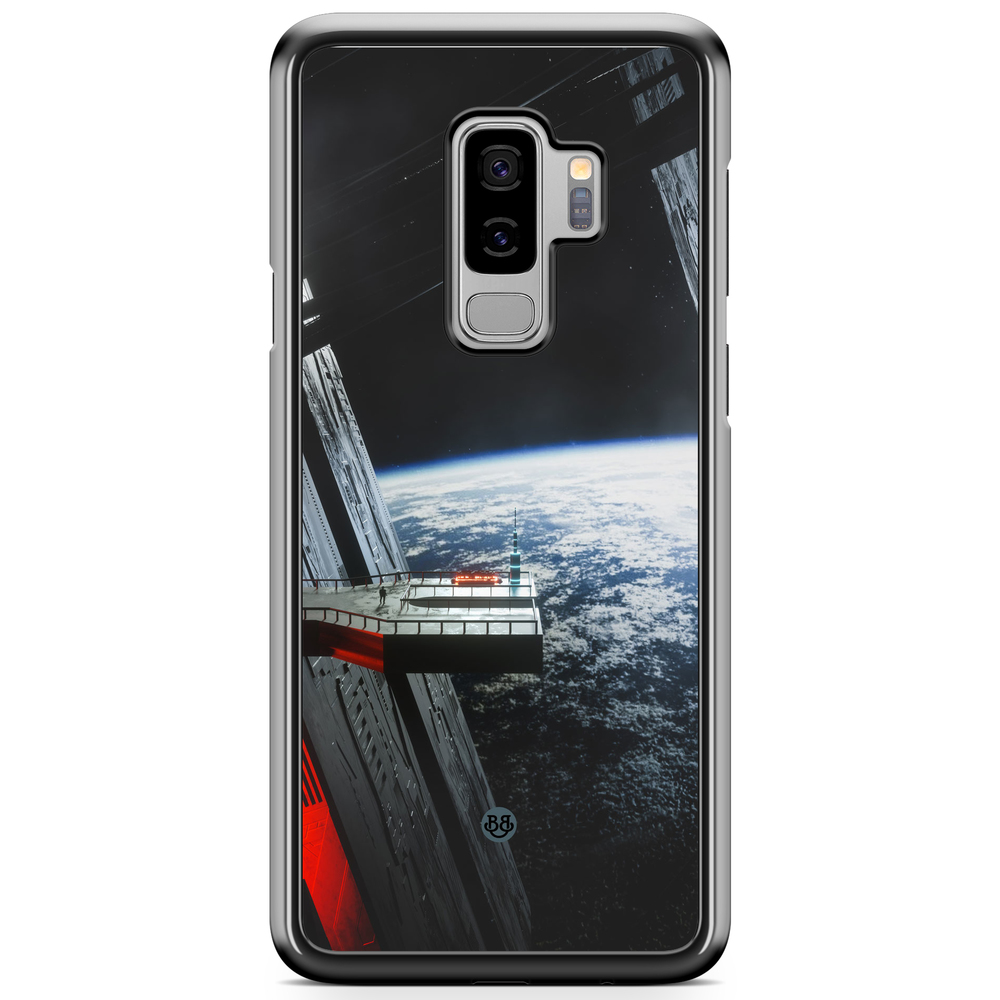 Samsung Galaxy S9 Plus Case - Future