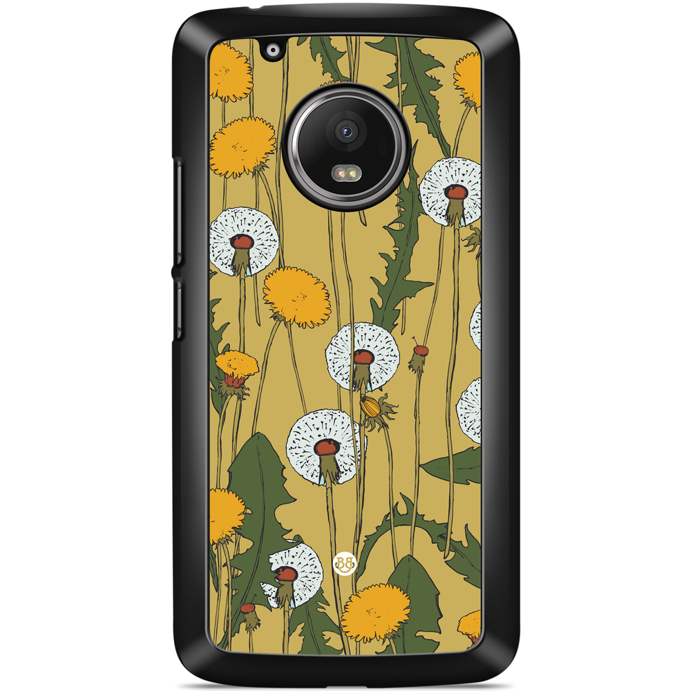 Moto G5 Plus Case - Dandelion Family