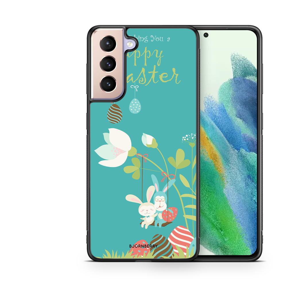 Samsung Galaxy S21 FE 5G Case - Happy Easter