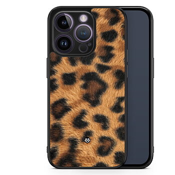 iPhone 14 Pro Skal - Leopard