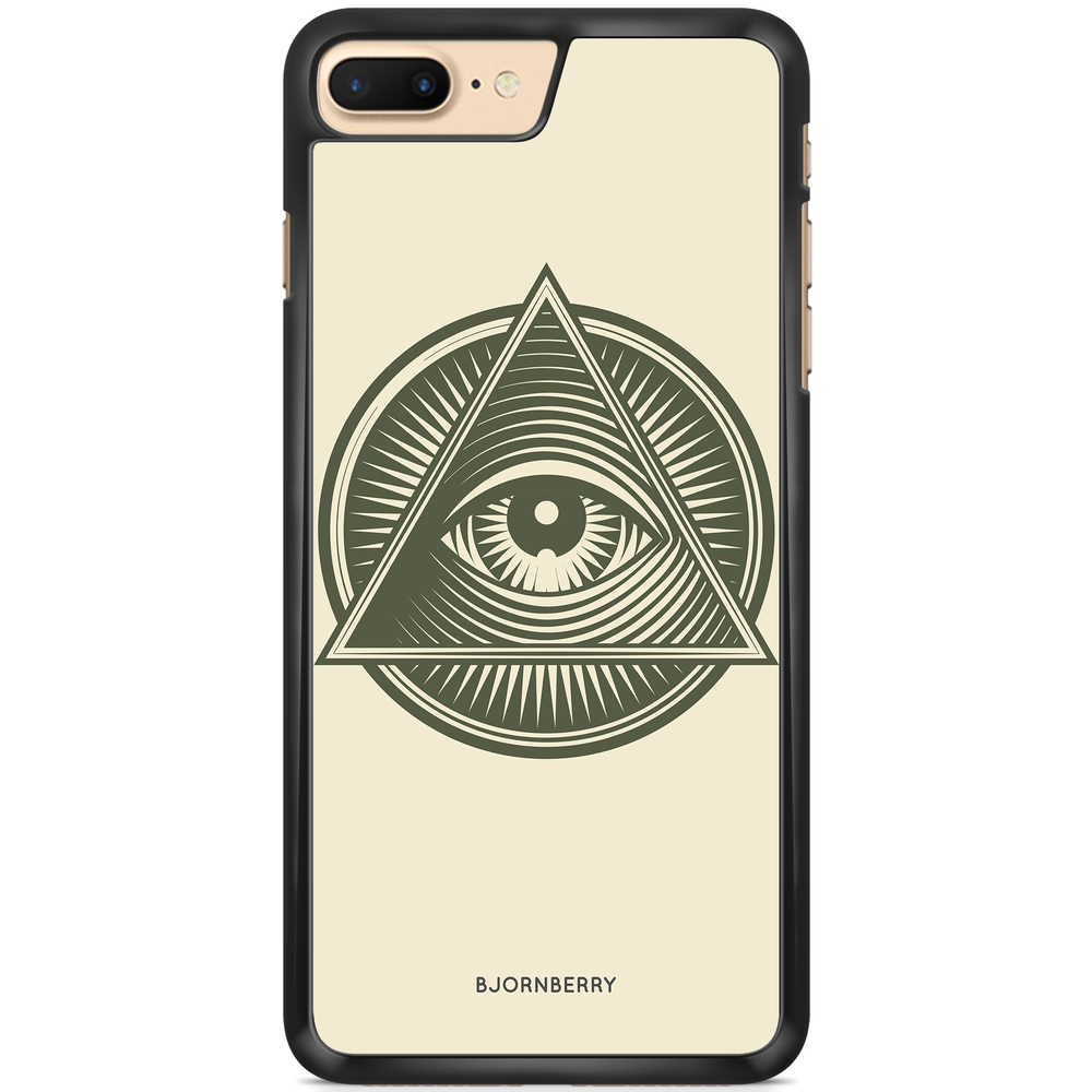 iPhone 7 Plus Case - All-Seeing Eye