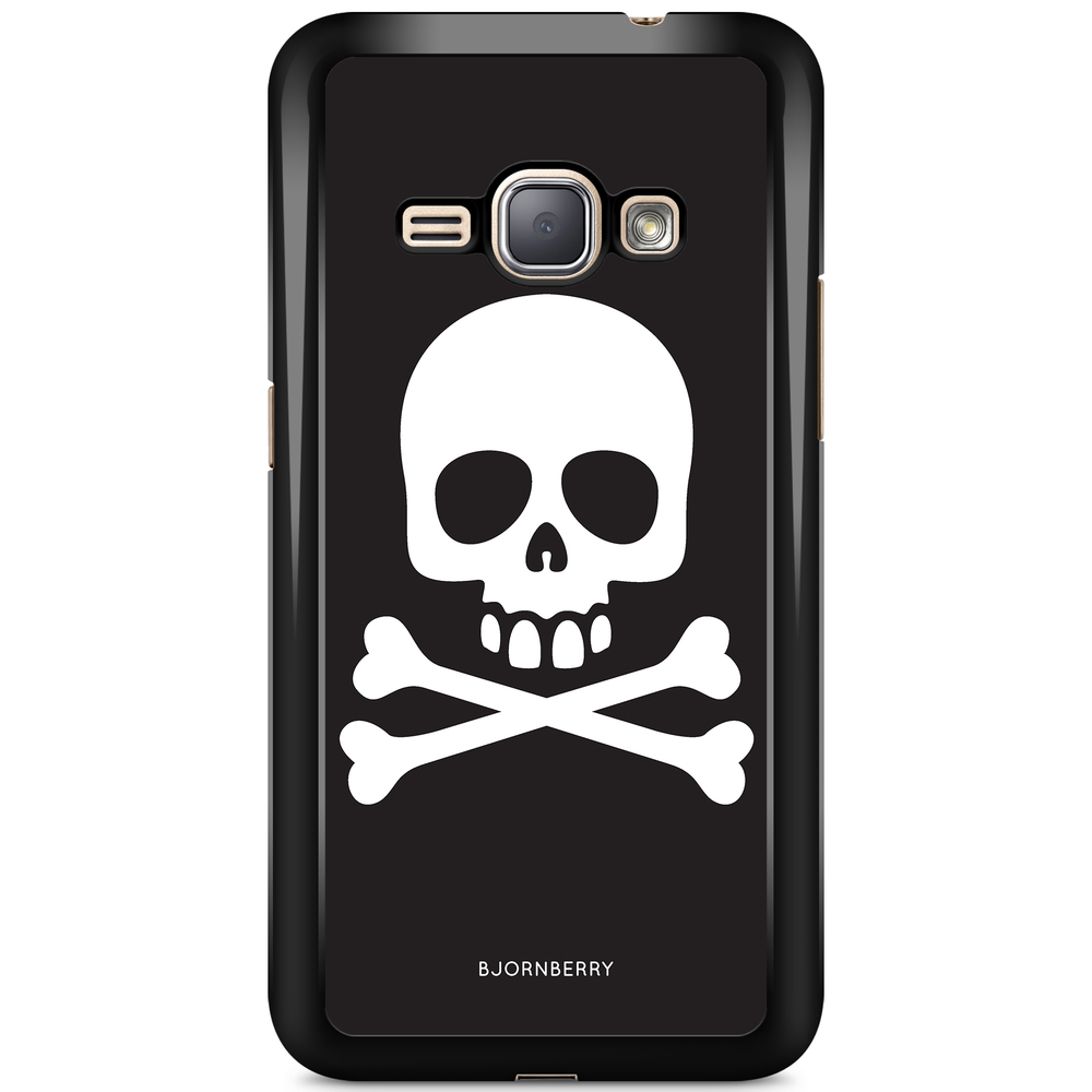 Samsung Galaxy J1 (2016) Case - Skull