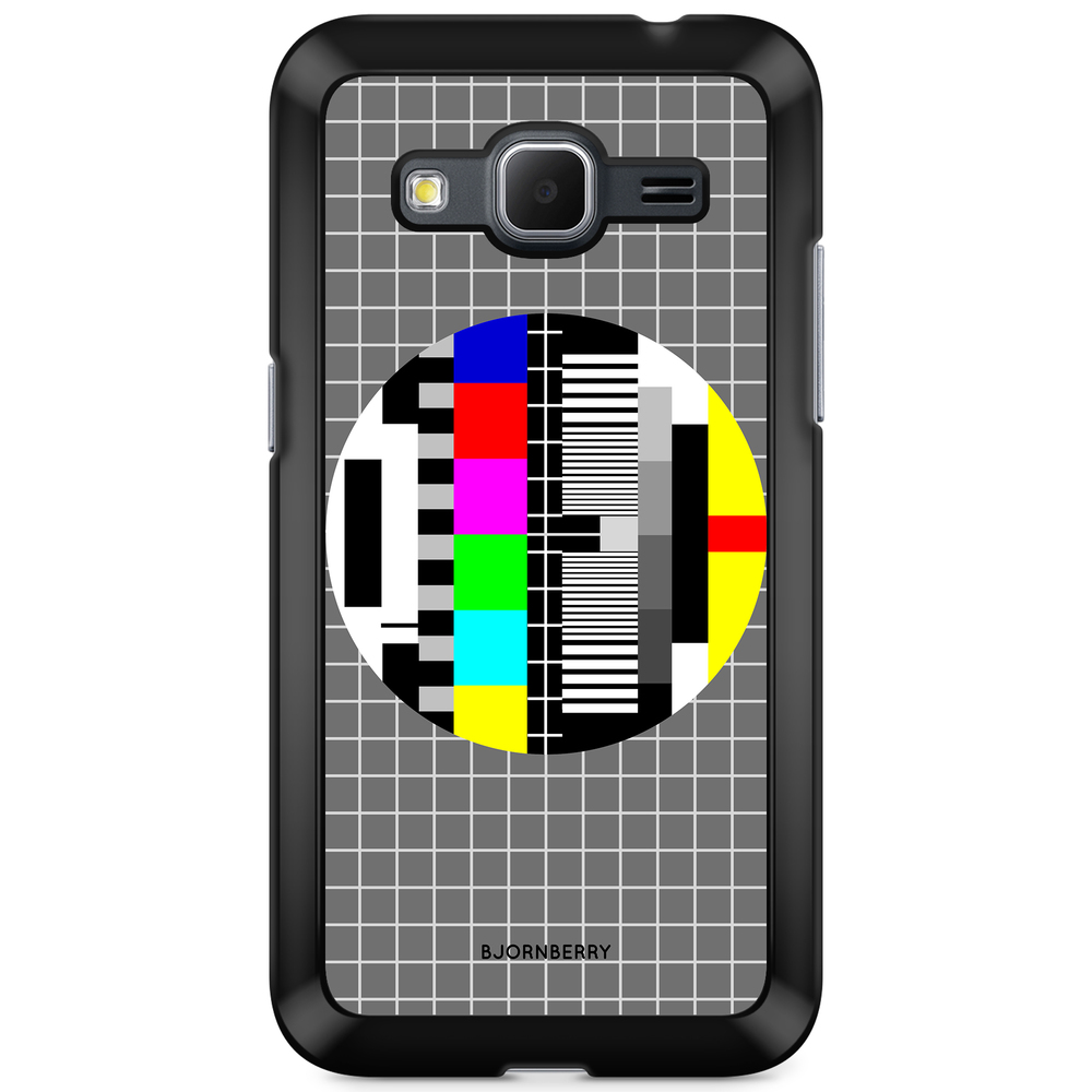 Samsung Galaxy Core Prime Case - Television Test