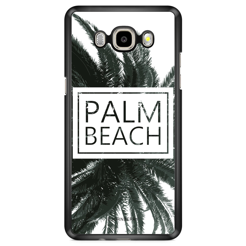 Samsung Galaxy J7 (2016) Case - Palm Beach