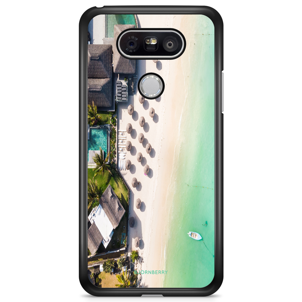 LG G5 Case - Tropical Beach