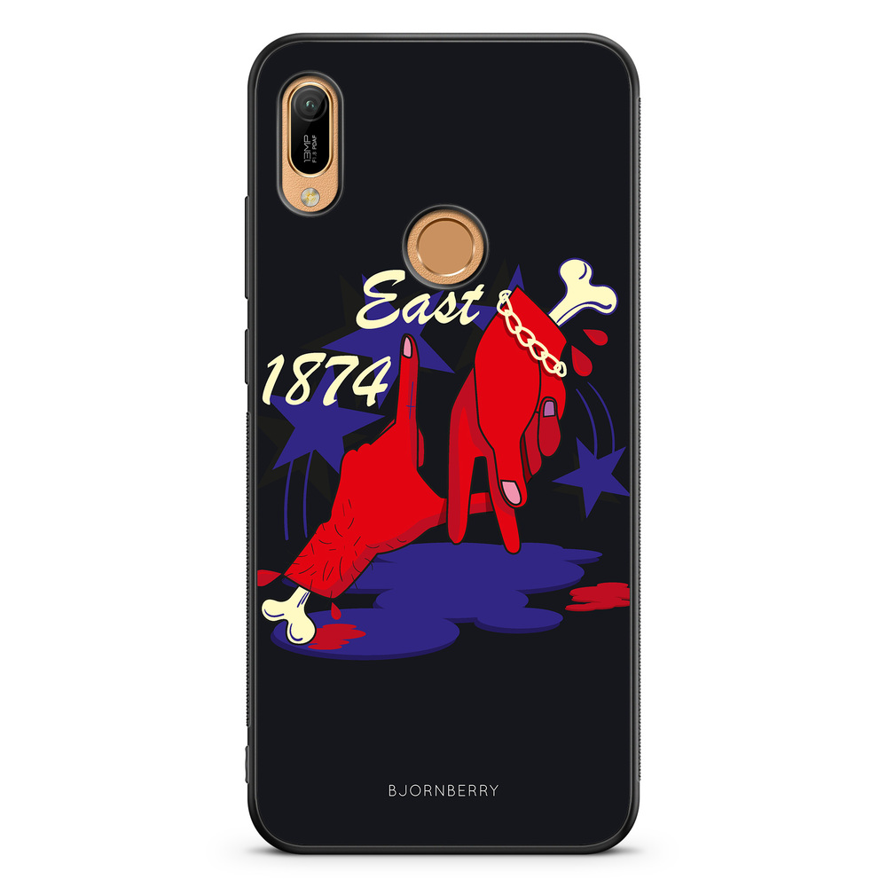 Huawei Y6 2019 Case - LA Hands