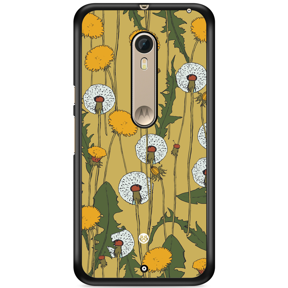 Moto X Style Case - Dandelion Family
