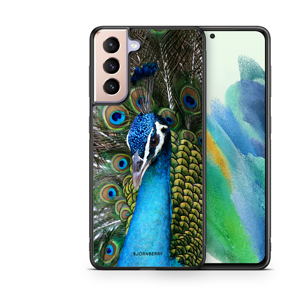 Samsung Galaxy S21 FE 5G Case - Peacock