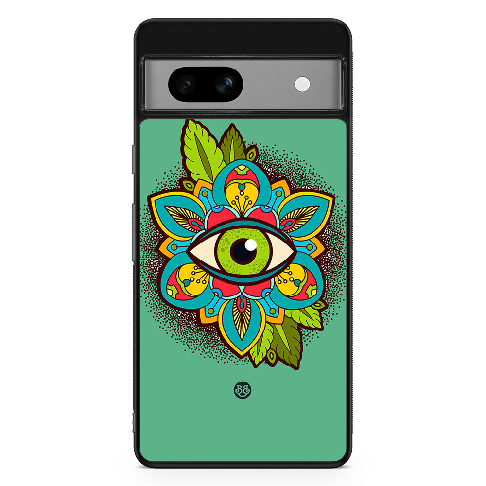 Google Pixel 7a Case - Eye