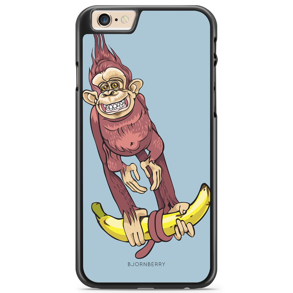 iPhone 6/6s Case - Monkey Action