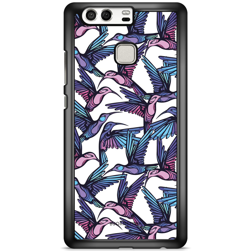 Huawei P9 Case - Hummingbirds