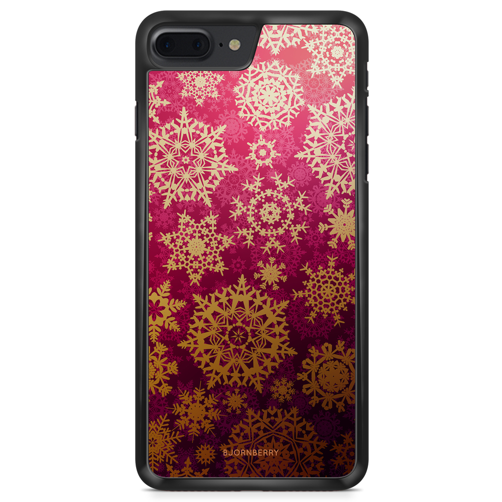 iPhone 8 Plus Case - Snowflake