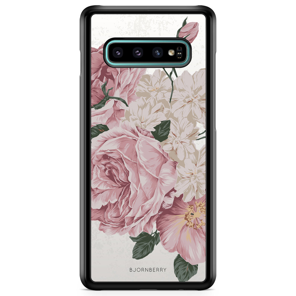 Samsung Galaxy S10 Plus Case - Roses