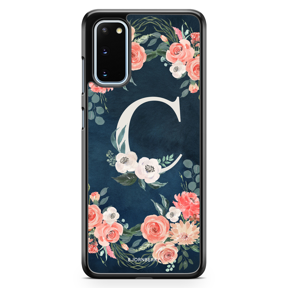 Samsung Galaxy S20 Case - Monogram C