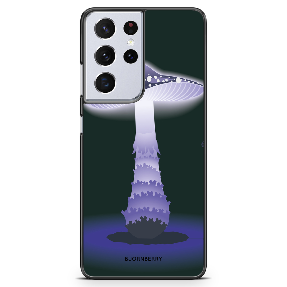 Samsung Galaxy S21 Ultra Case - Mushroom