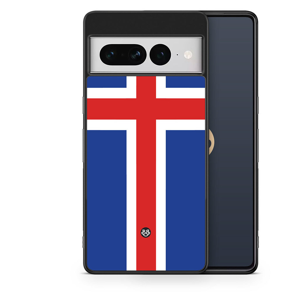 Google Pixel 7 Pro Case - Iceland