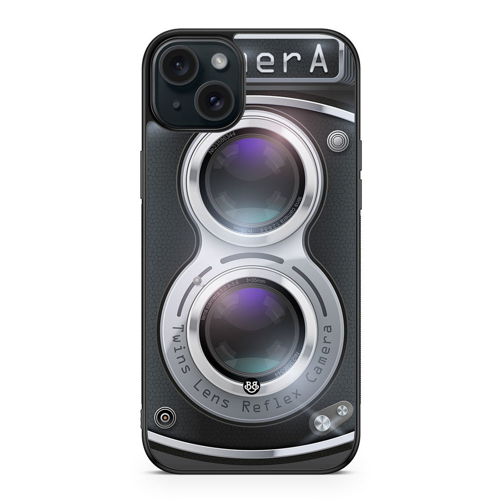 iPhone 15 Plus Case - Camera