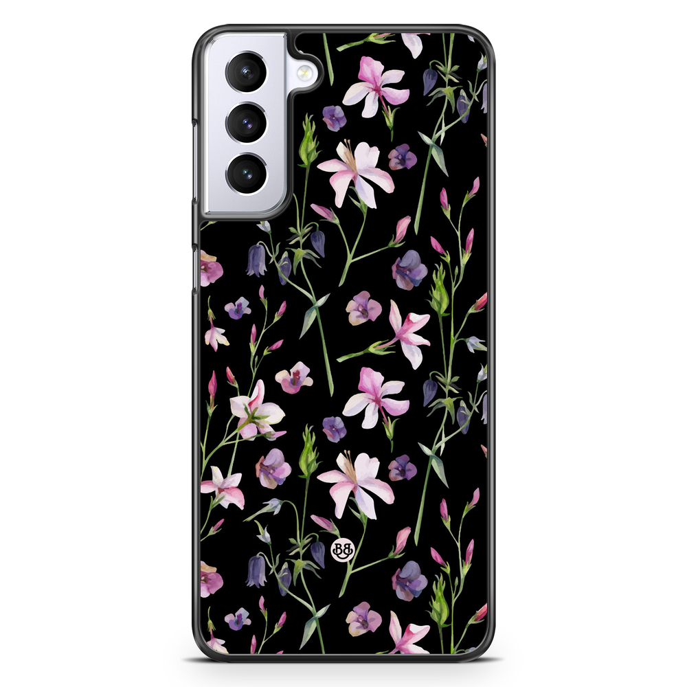 Samsung Galaxy S21 Plus Case - WILD AUTUMN - Nordic Bloom