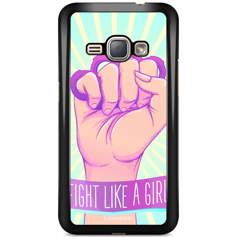 Samsung Galaxy J1 (2016) Case - Fight Like A Girl