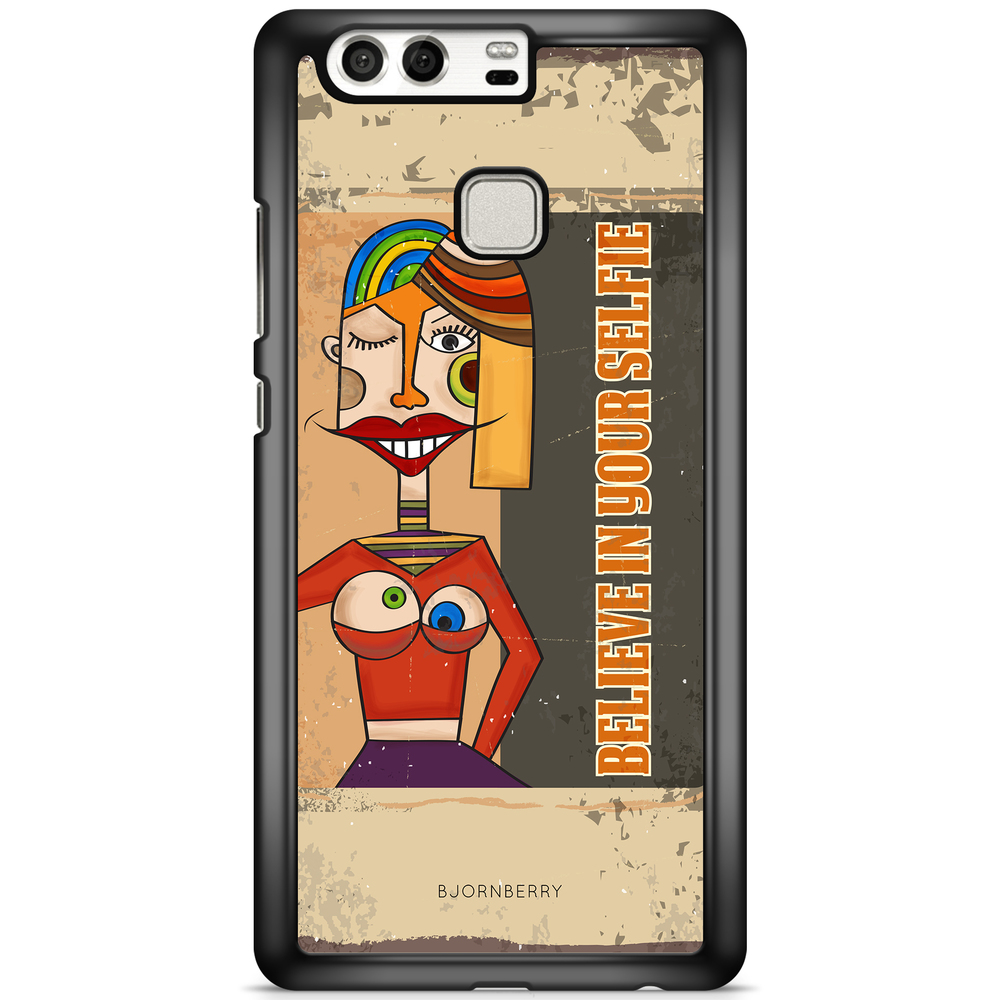 Huawei P9 Case - Selfie