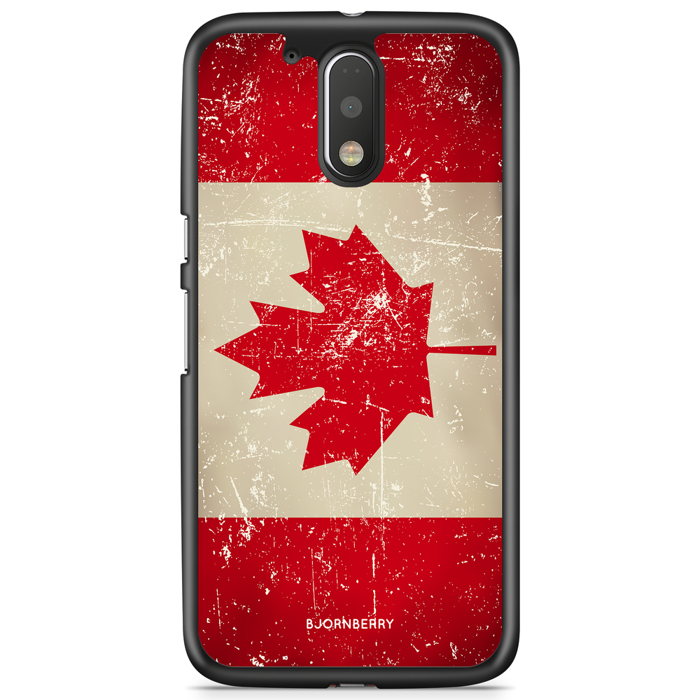 Moto G4/G4 Plus Case - Canada