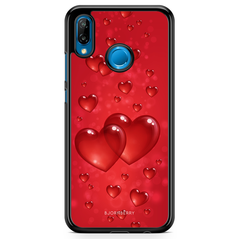 Huawei P20 Lite Case - Hearts