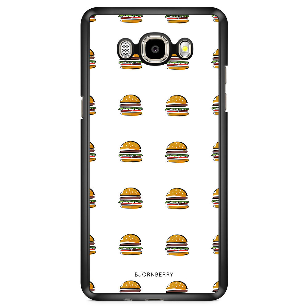 Samsung Galaxy J7 (2016) Case - Hamburgers