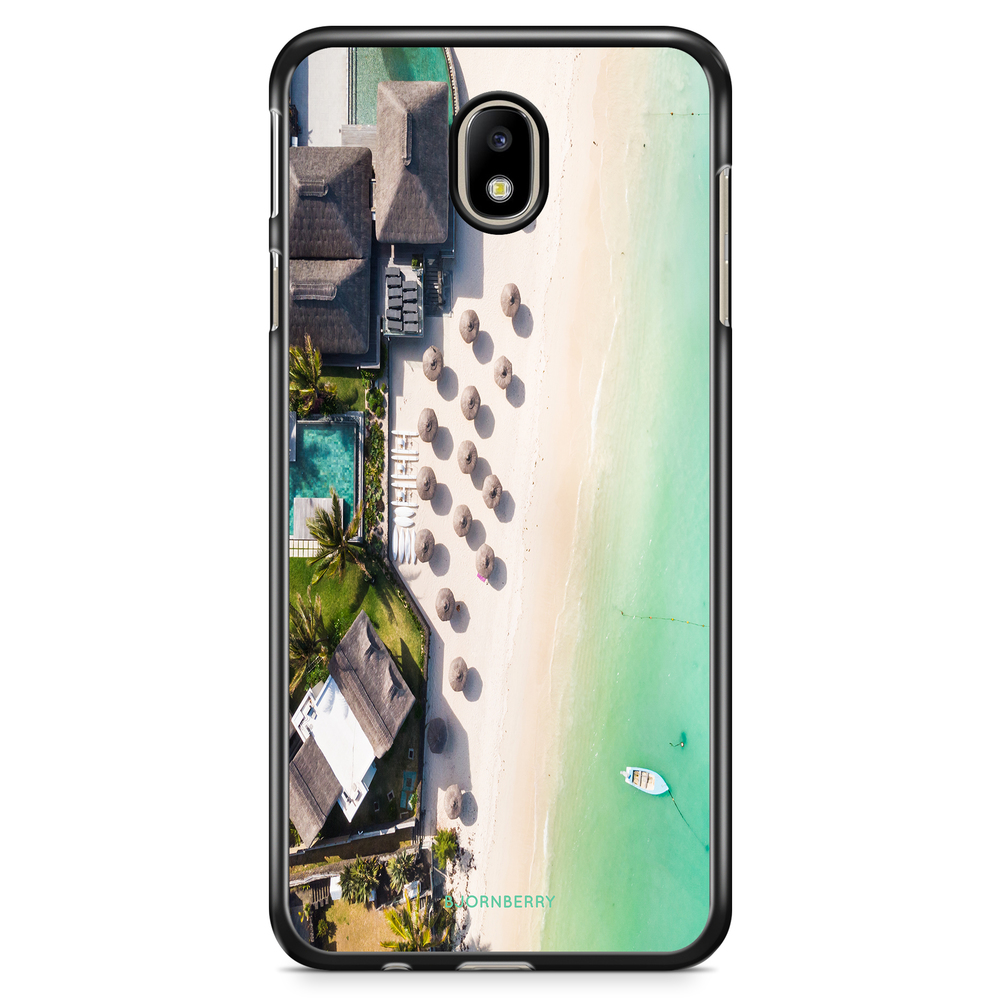 Samsung Galaxy J3 (2017) Case - Tropical Beach