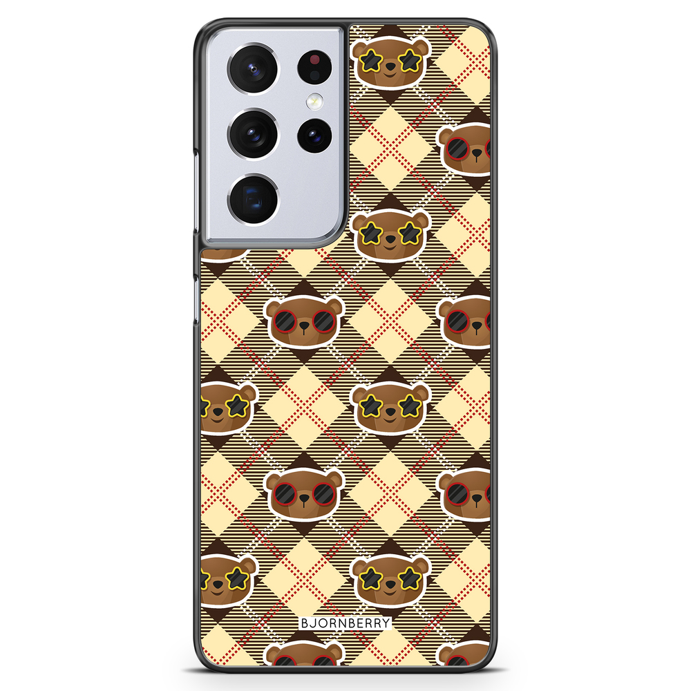 Samsung Galaxy S21 Ultra Case - Cool Björn