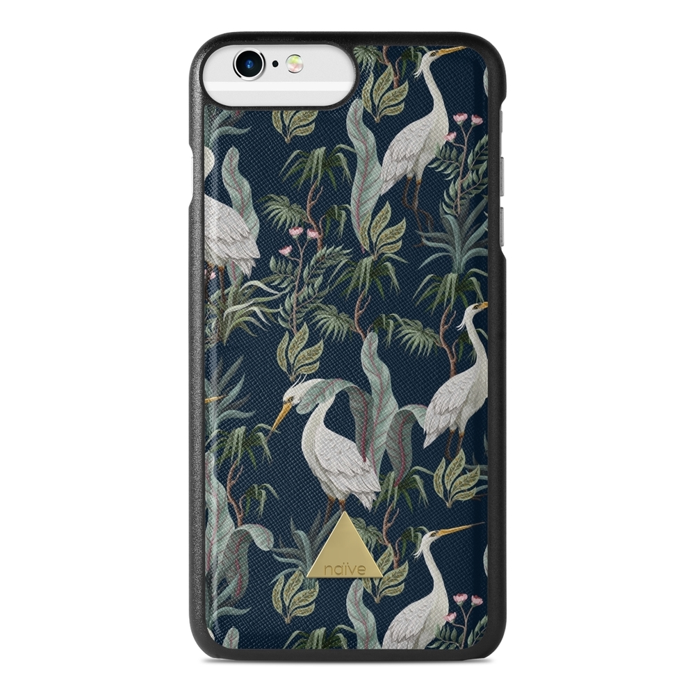 Naive iPhone 6 Plus / 6s Plus Case - Royal Bird