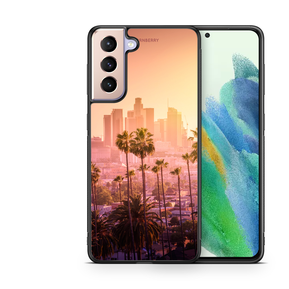 Samsung Galaxy S21 FE 5G Case - Los Angeles