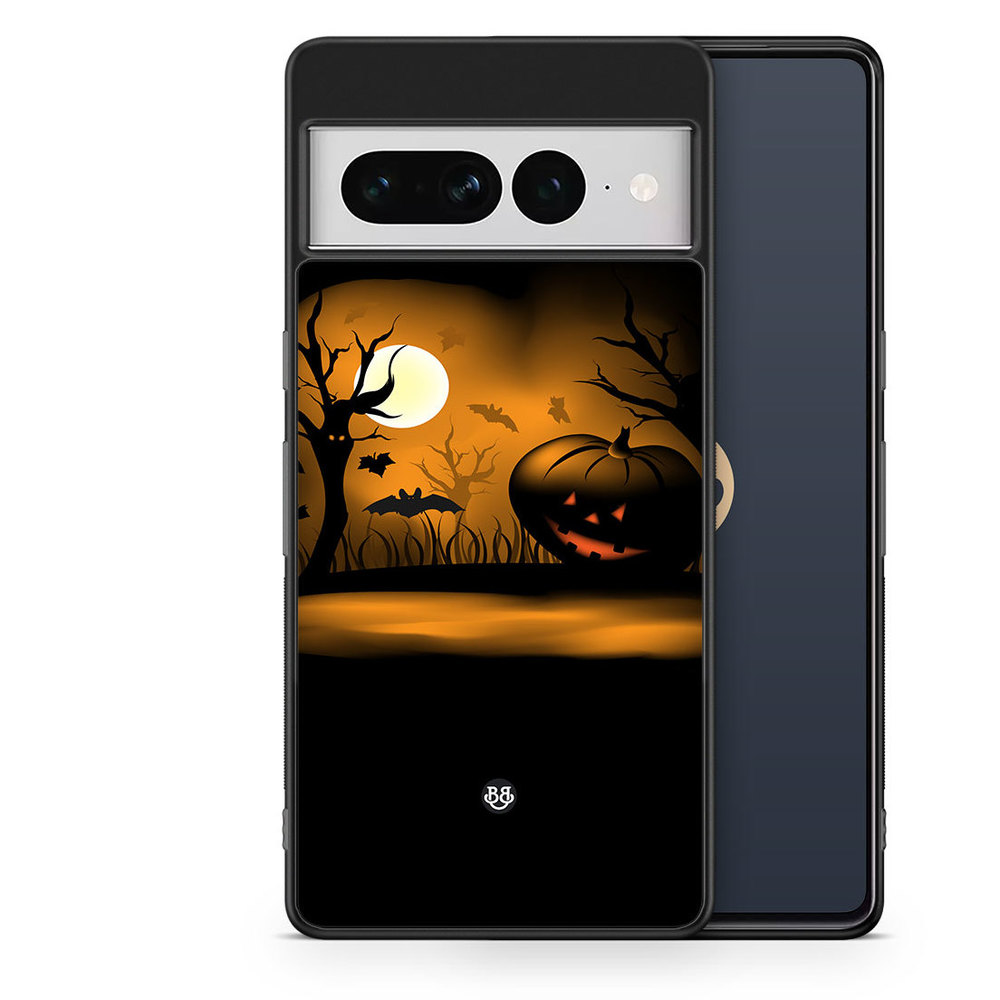 Google Pixel 7 Pro Case - Halloween