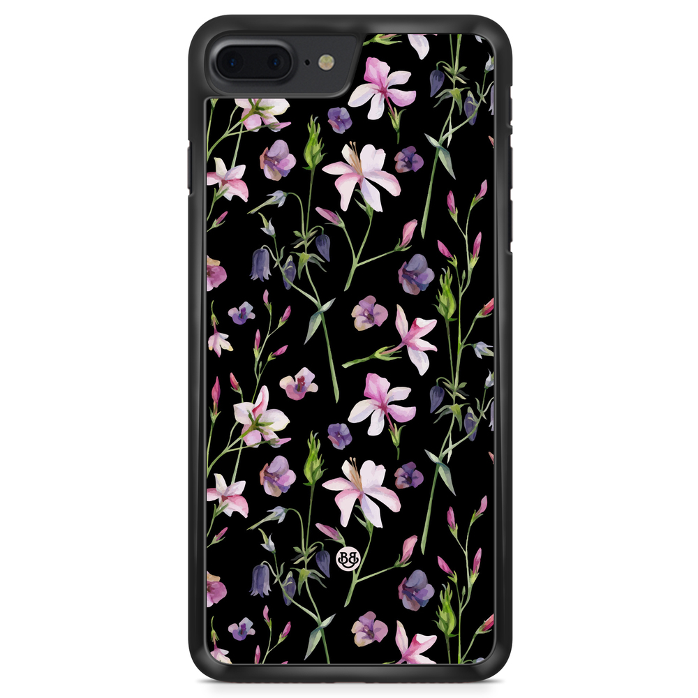 iPhone 8 Plus Case - WILD AUTUMN - Nordic Bloom